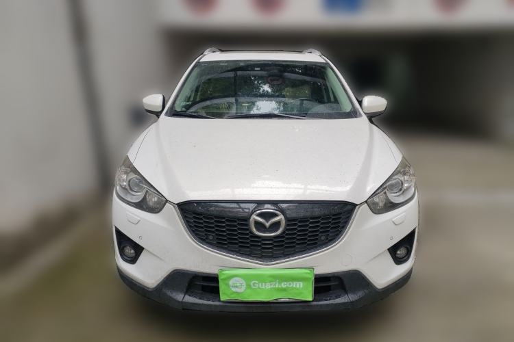Used Mazda CX-5 2013 2.5L Automatic 4x4 Flagship Edition