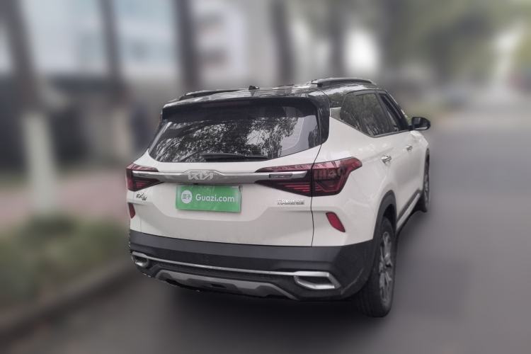 Used Kia KX3 2021 1.5L CVT Trend Edition