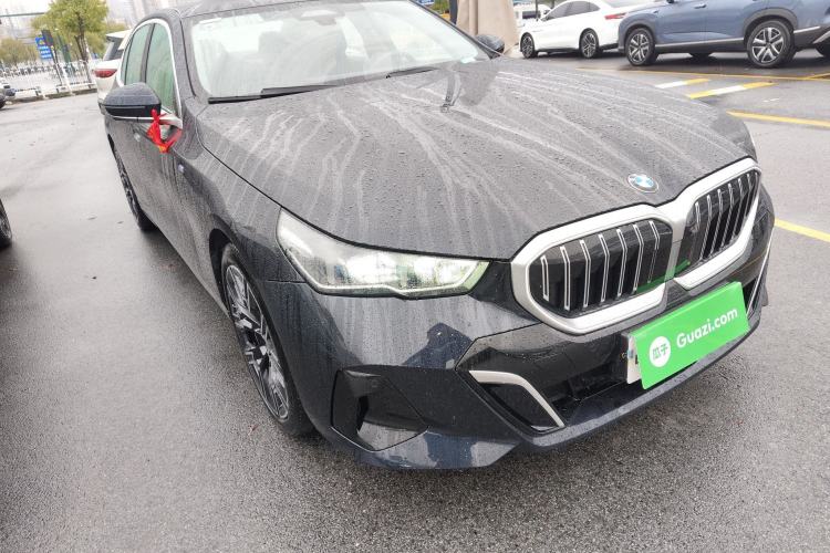 Used BMW 5 Series 2025 530Li Luxury Edition M Sport Package
