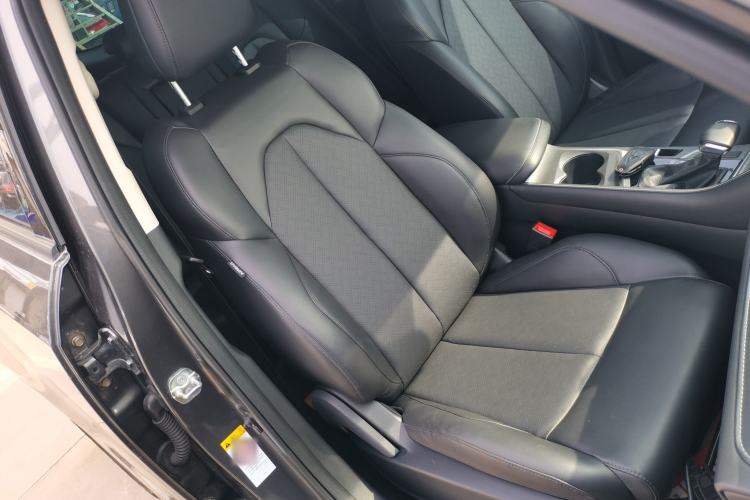 Used CHANGAN CS55PLUS 2021 Blue Whale Edition 1.5T DCT Luxury Model Right Front Seat