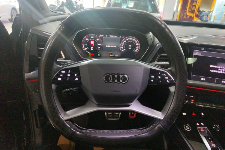 Used Audi Q4 e-tron 2023 40 e-tron Creation Edition Midnight