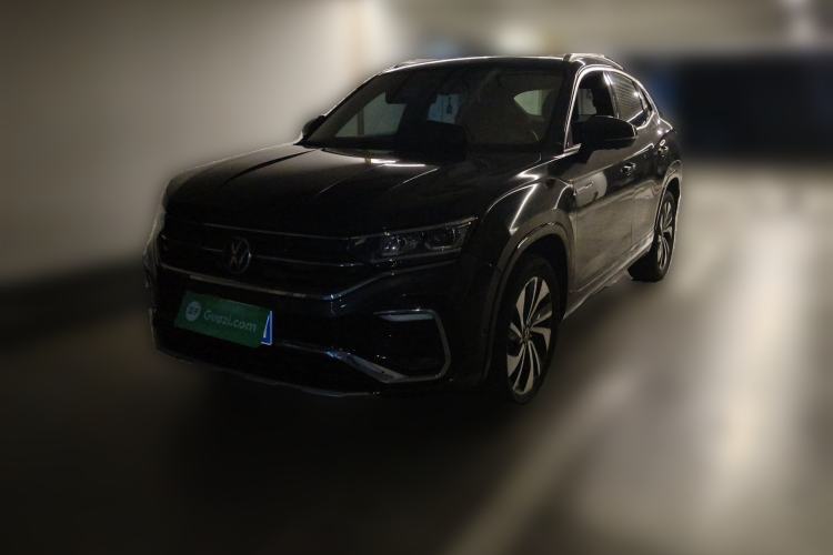 Used Volkswagen Tayron X 2020 330TSI Two-Wheel Drive Flagship Smart Connectivity Version