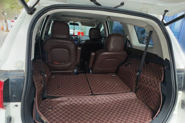 Used Haima Fumei F7 2017 1.5T 7-Seater Automatic Standard Edition