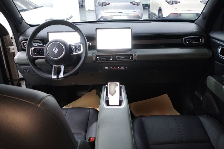 Used Baojun Spark EUV 2025 Smart Luxury Edition 5 Seats