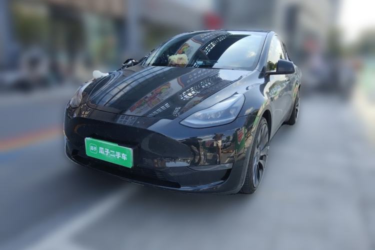 Used Tesla Model Y 2023 High-Performance All-Wheel-Drive Version
