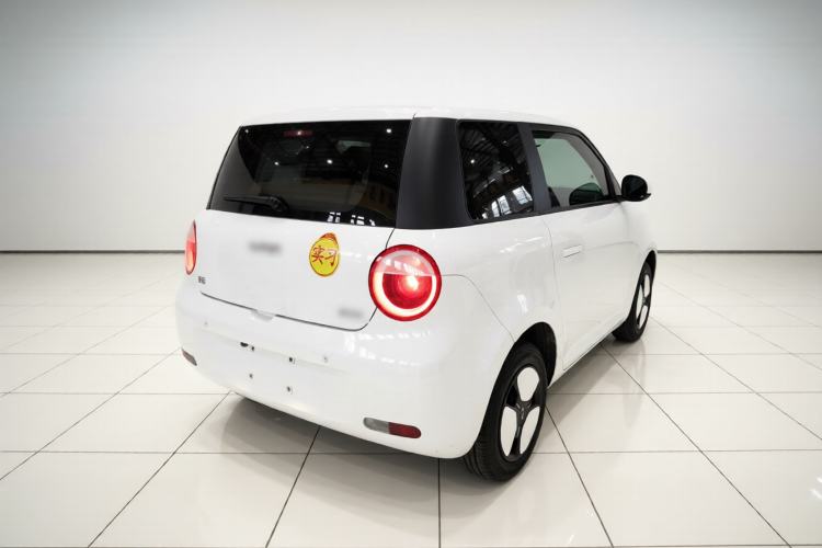 Used CHANGAN NEVO Lumin 2023 301km Honey Dew Edition