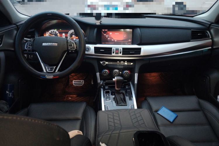 Used Haval H7 2017 Blue-Label H7L 2.0T Automatic Elite Model