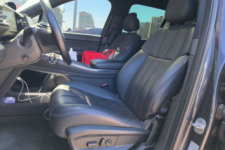 Used Nio ES8 2020 415 km Signature Edition 6-Seater Version