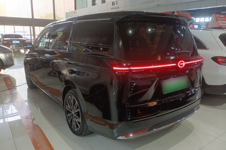 Used GAC Trumpchi E8 New Energy 2024 150km MAX
