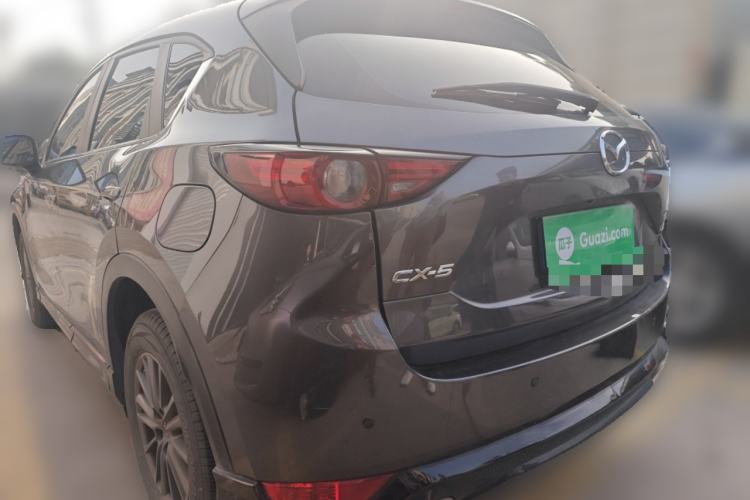 Used Mazda CX-5 2021 2.0L Automatic Two-Wheel Drive Smart Version