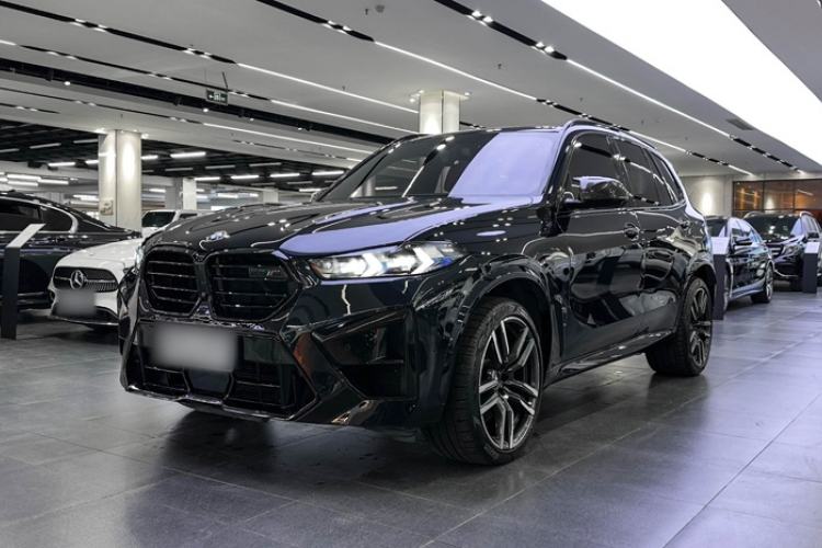 Used BMW X5 M 2020 X5 M
