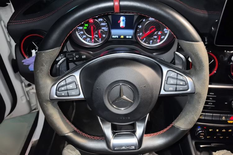 Used Mercedes-Benz GLA AMG 2017 Facelifted AMG GLA 45 4MATIC
