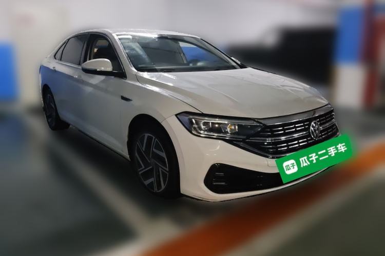 Used Volkswagen Sagitar 2023 280TSI DSG Excellence Plus Edition Front Right 45 Deg