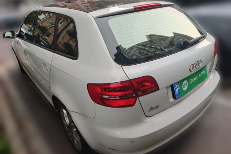 Used Audi A3 2010 Sportback 1.4T Comfort Model
