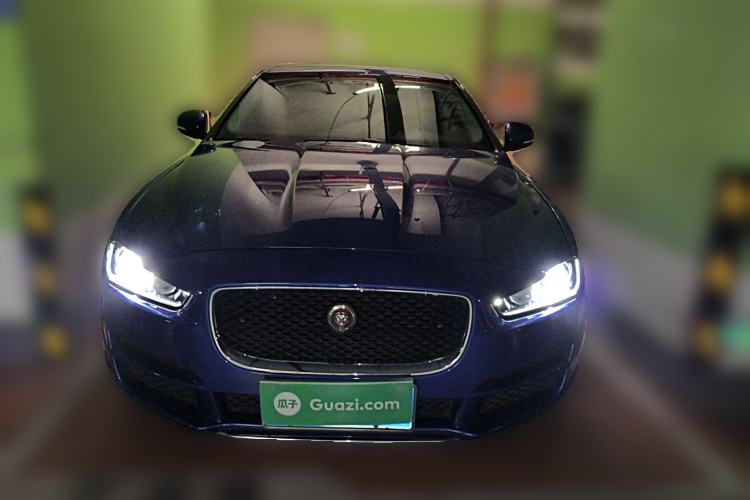 Used Jaguar XEL 2019 2.0T 200 PS Luxury Edition