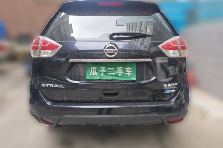 Used Nissan X-Trail 2014 2.0L CVT Comfort Edition 2WD Rear