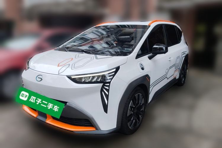 Used AION Y 2022 70 Tech Edition Lithium Iron Phosphate