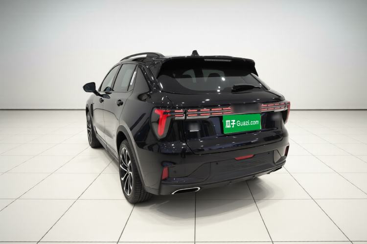 Used Lynk & Co 01 2023 1.5TD EM-F AM