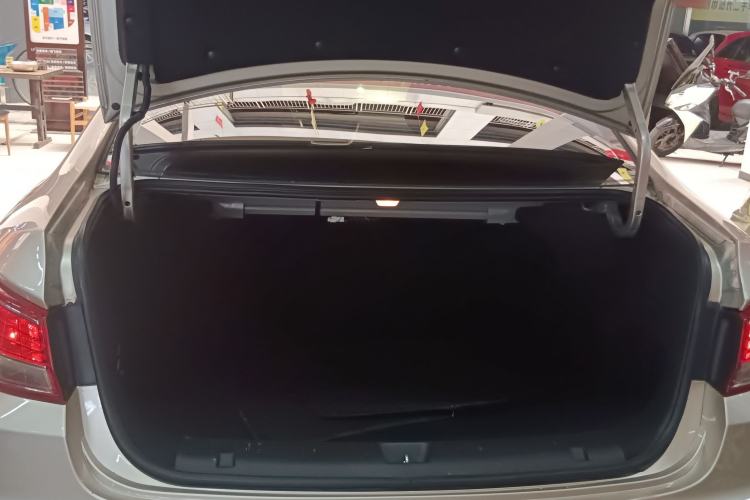 Used Haima Fumei F5 2018 1.6L Automatic Luxury Model