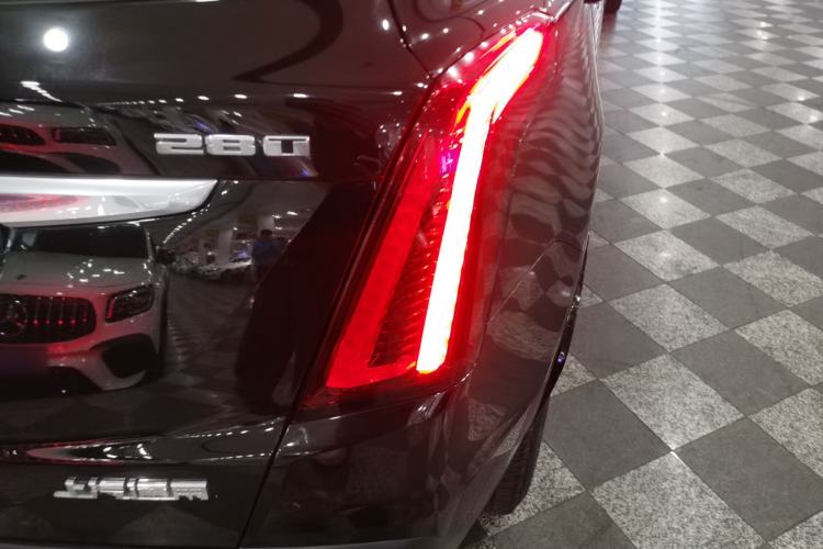 Used Cadillac XT5 2020 28T Four-Wheel Drive Luxury Version