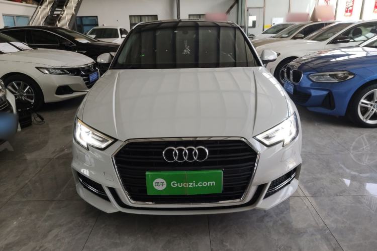 Used Audi A3 2018 30th Anniversary Edition Limousine 35 TFSI Fashion Model