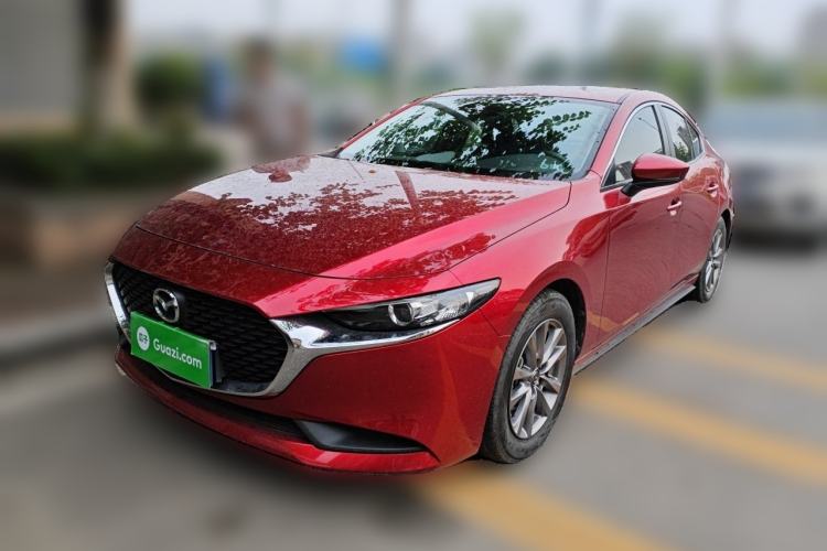 Used Mazda 3 Axela 2020 1.5L Automatic Luxury Version