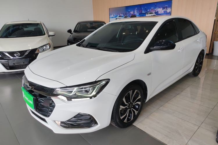 Used Chevrolet Monza 2019 RS 330T Automatic Comfort Edition China VI Standard