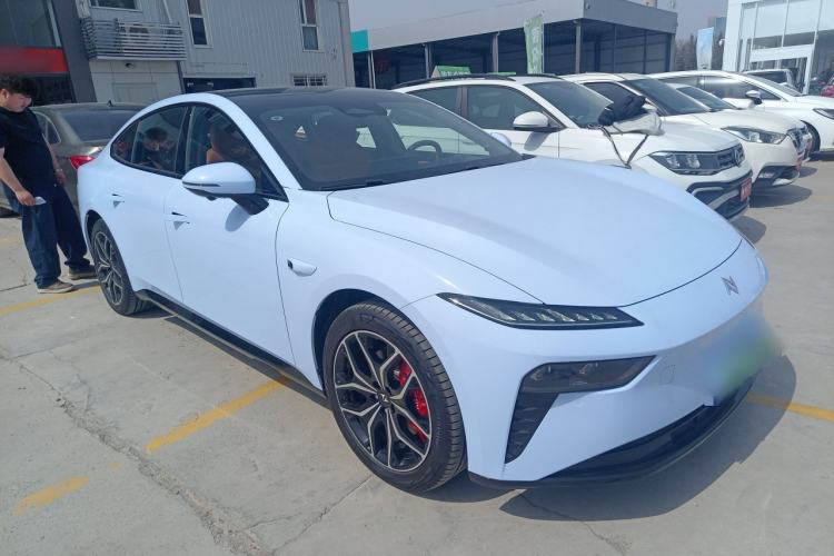 Used Dongfeng eπ eπ007 2025 Model Pure-Electric 565 All-Wheel-Drive Max Leading Edition