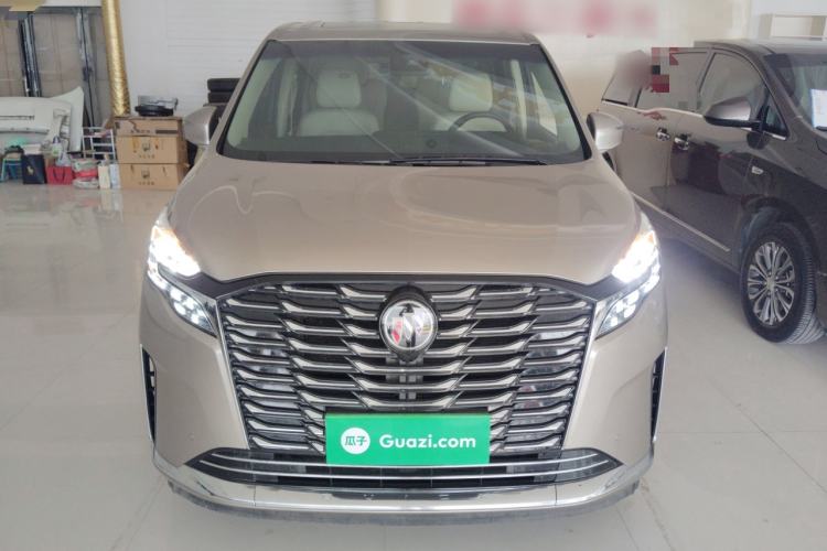 Used Buick GL8 2023 ES Lu Zun Deluxe Model