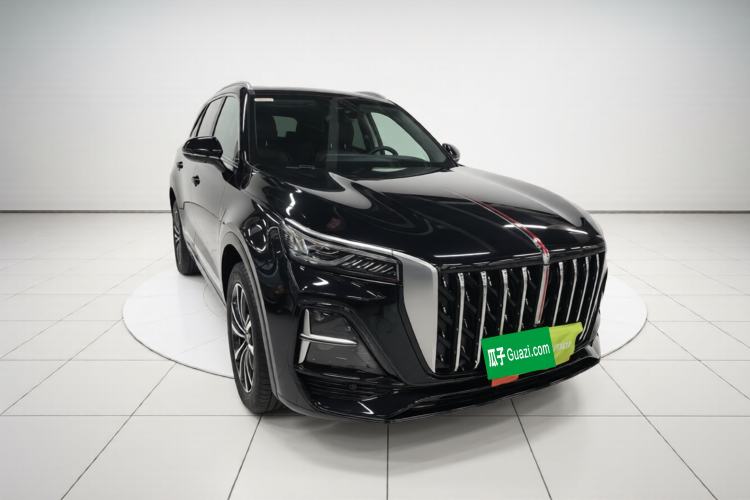 Used Hongqi HS5 2025 2.0T Two-Wheel Drive Flagship Pro Edition