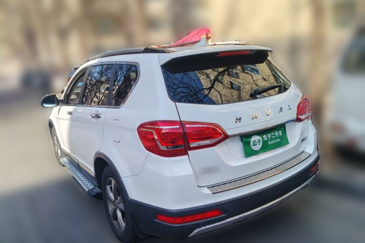 Used Haval H6 2014 Sport Edition 2.4L Automatic Elite Model