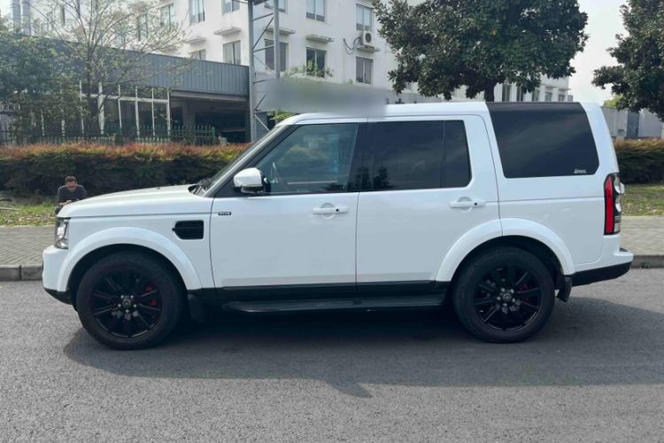 Used Land Rover Discovery 2015 3.0 SC V6 HSE Exterior 1