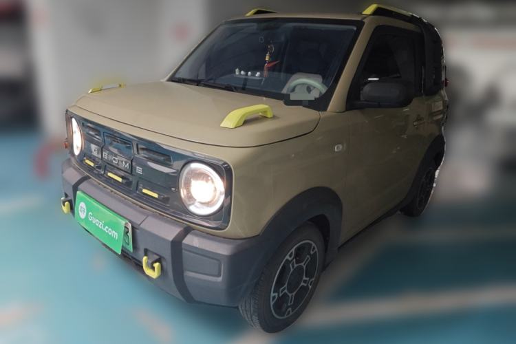 Used Geely Galaxy Panda 2024 200km Panda Rider