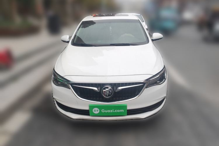 Used Buick GT 2019 18T Automatic Connected Elite Model China VI Standard
