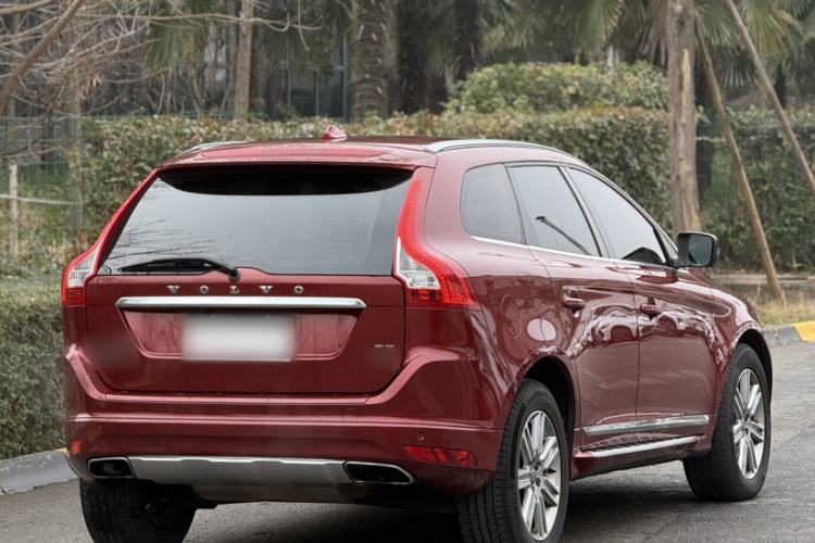 Used Volvo XC60 2016 T5 AWD Zhiyuan Edition
