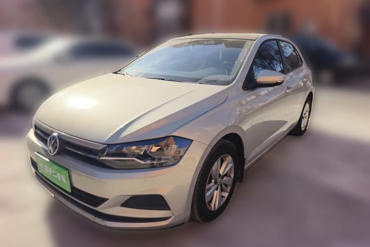 Used Volkswagen Polo 2019 Plus 1.5L Automatic Panoramic Enjoyment Edition