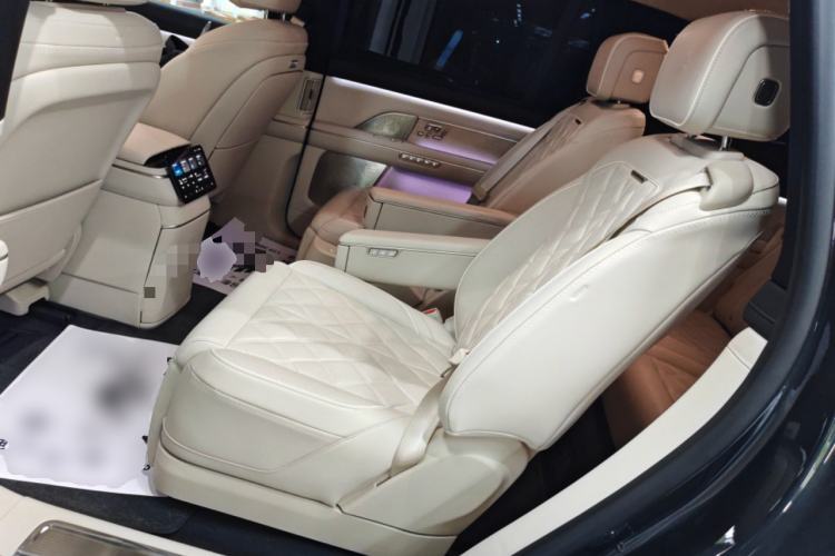 Used Nio ES8 2026 Model 6-seat Executive Signature Edition Left Rear Seat