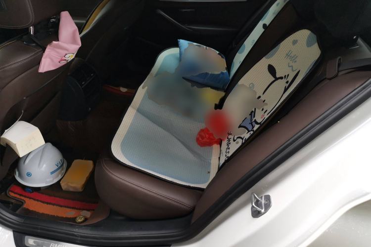 Used BMW 5 Series New Energy 2020 Mileage Upgrade Version 530Le Luxury Package
