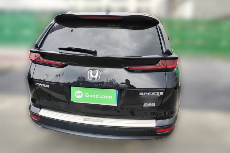 Used Honda Breeze 2020 240TURBO CVT 2WD Phantom Night Edition Rear