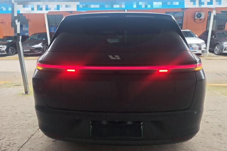 Used Li Auto L7 2023 Air model Rear
