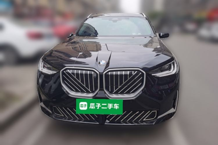 Used BMW X3 2025 xDrive30L Leading Model M Sport Package