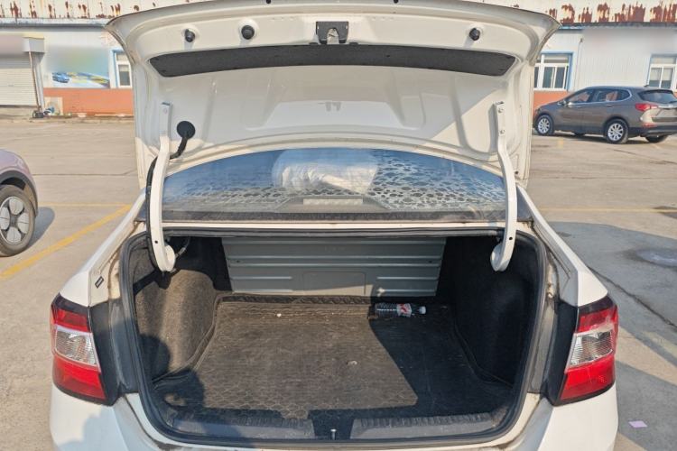 Used Skoda Rapid 2019 1.5L Automatic Comfort Edition China VI Standard