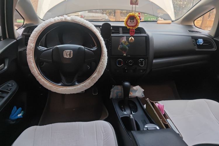 Used Honda Fit 2018 1.5L CVT Comfort Sunroof Version
