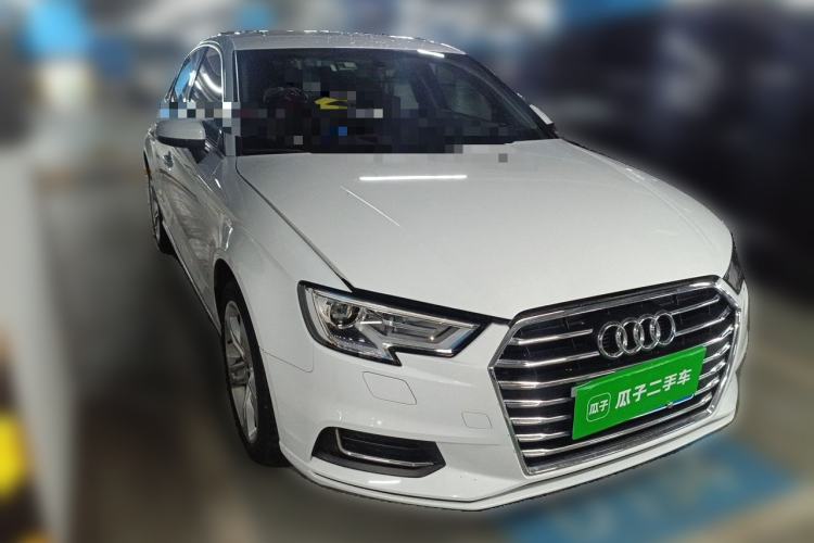 Used Audi A3 2020 Limousine 35 TFSI Ambition China VI
