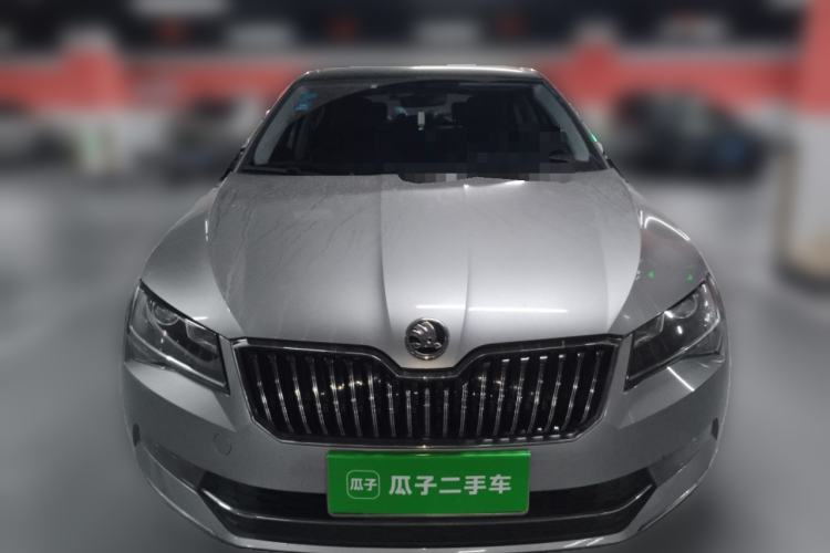 Used Skoda Superb 2018 TSI280 DSG Comfort Edition China V Standard