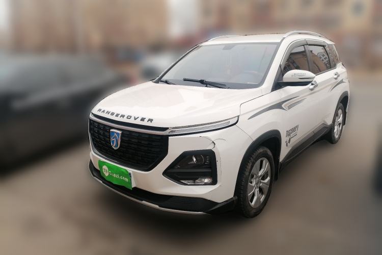Used Baojun 530 2020 1.5T Manual Comfort Version 6 Seats