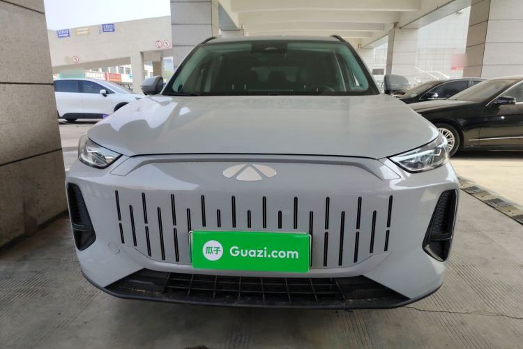 Used Chery Fengyun T9 2024 120 Long-Range Comfort Version 5 Seats Lithium Iron Phosphate
