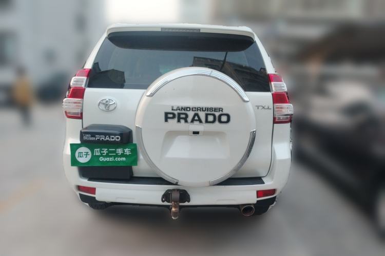 Used Toyota Prado 