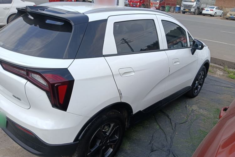 Used Geometry E Firefly 2023 320KM Cute & Handsome Tiger 5 Seats