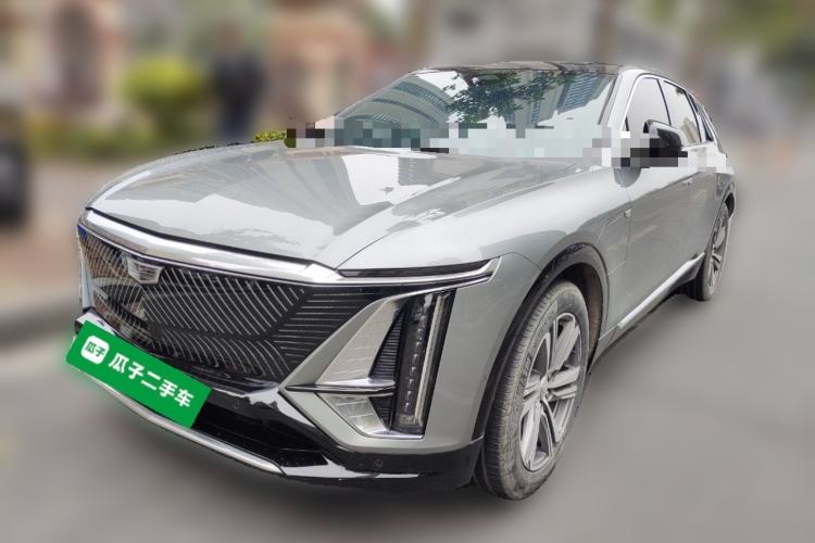 Used Cadillac LYRIQ 2022 Rear-Drive Long-Range Prestige Edition